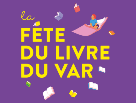 Visuel de Rendez-vous à la Fête du Livre du Var